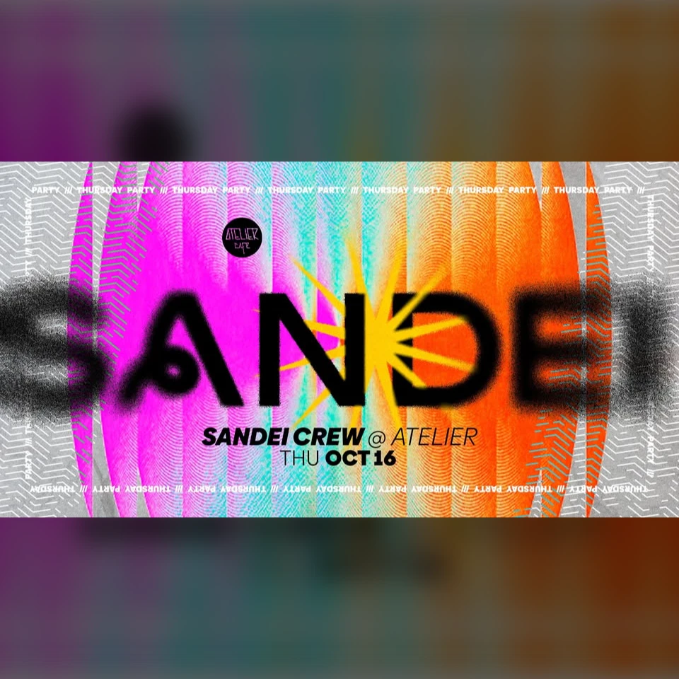 SANDEI Crew 